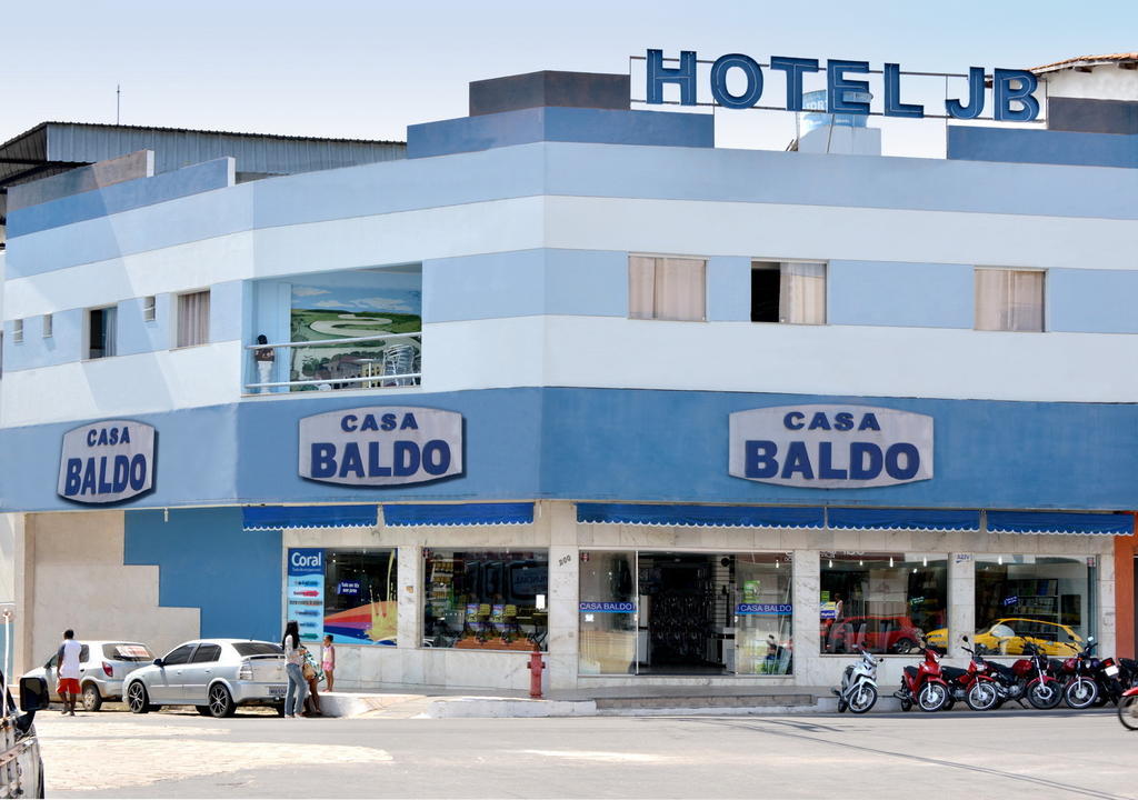 Hotel Jb São Mateus Exterior photo